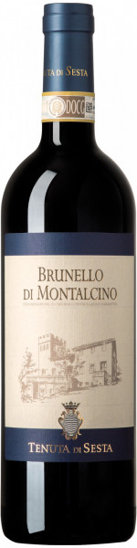 Вино Tenuta di Sesta, Brunello di Montalcino DOCG, 2015