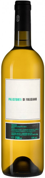 Вино Tenuta di Valgiano, "Palistorti" Bianco, Toscana IGT, 2019