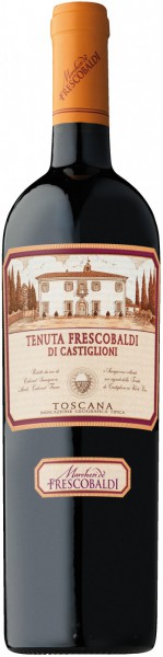 Вино Tenuta Frescobaldi di Castiglioni, 2010
