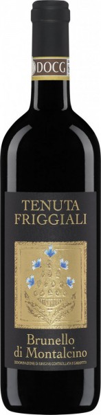 Вино Tenuta Friggiali, Brunello di Montalcino DOCG, 2011
