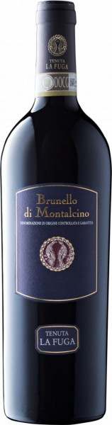 Вино Tenuta La Fuga, Brunello di Montalcino DOCG, 2013
