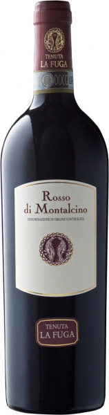 Вино Tenuta La Fuga, Rosso di Montalcino DOC, 2017