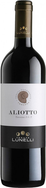 Вино Tenuta Lunelli, "Aliotto", Toscana IGT, 2016