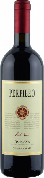 Вино Tenuta Moraia, "Perpiero", Toscana IGT, 2016