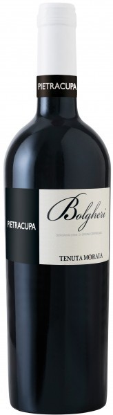 Вино Tenuta Moraia, "Pietracupa" Bolgheri DOC, 2009