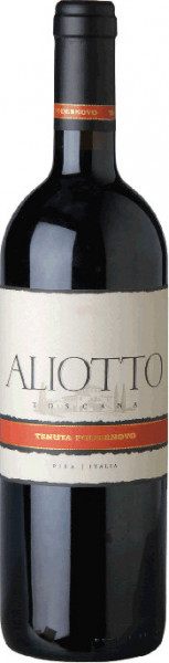 Вино Tenuta Podernovo, "Aliotto", Toscana IGT, 2015