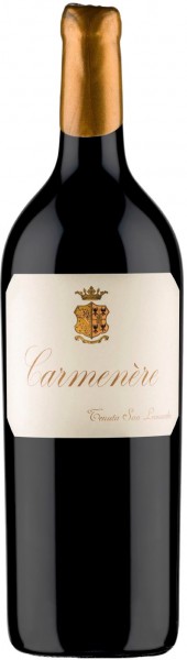 Вино Tenuta San Leonardo, Carmenere, 2007, 1.5 л
