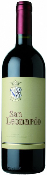 Вино Tenuta San Leonardo, San Leonardo, 2007, 0.375 л