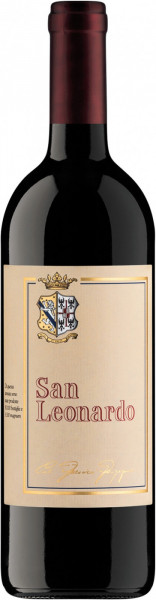 Вино Tenuta San Leonardo, "San Leonardo", 2011, 1.5 л