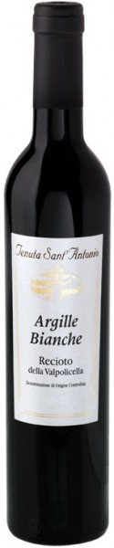 Вино Tenuta Sant'Antonio, "Argille Bianche" Recioto della Valpolicella DOC, 2006, 0.375 л