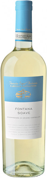 Вино Tenuta Sant'Antonio, "Fontana" Soave DOC