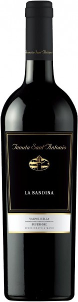 Вино Tenuta Sant'Antonio, "La Bandina" Valpolicella DOC Superiore, 2007