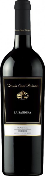 Вино Tenuta Sant'Antonio, "La Bandina" Valpolicella DOC Superiore, 2009