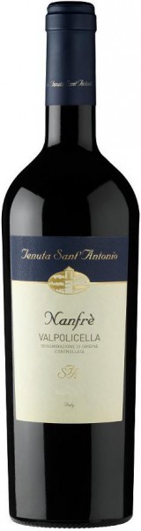 Вино Tenuta Sant'Antonio, "Nanfre", Valpolicella DOC, 2011