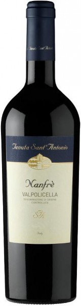 Вино Tenuta Sant'Antonio, "Nanfre", Valpolicella DOC, 2013