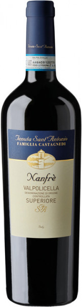 Вино Tenuta Sant'Antonio, "Nanfre", Valpolicella DOC, 2014