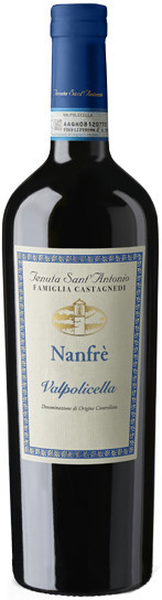 Вино Tenuta Sant'Antonio, "Nanfre", Valpolicella DOC, 2021