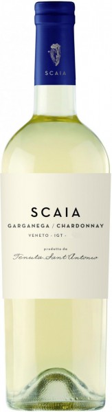 Вино Tenuta Sant'Antonio, "Scaia" Garganega/Chardonnay, Veneto IGT, 2011