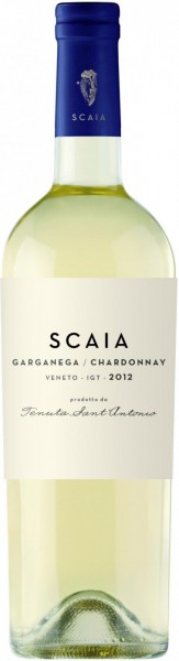 Вино Tenuta Sant'Antonio, "Scaia" Garganega/Chardonnay, Veneto IGT, 2012