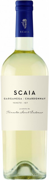 Вино Tenuta Sant'Antonio, "Scaia" Garganega/Chardonnay, Veneto IGT, 2013