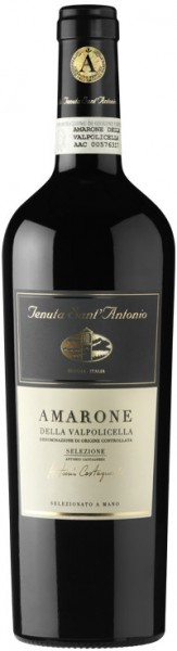 Вино Tenuta Sant'Antonio, "Selezione Antonio Castagnedi", Amarone della Valpolicella DOC, 2008