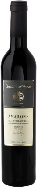 Вино Tenuta Sant'Antonio, "Selezione Antonio Castagnedi", Amarone della Valpolicella DOC, 2008, 0.375 л