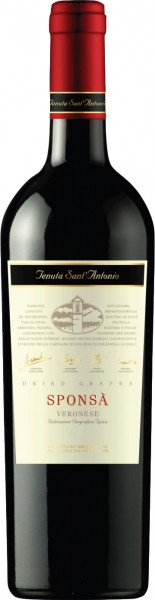 Вино Tenuta Sant'Antonio, "Sponsa", Veronese IGT, 2013