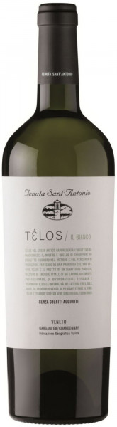 Вино Tenuta Sant'Antonio, "Telos" Il Bianco, Veneto IGT, 2017