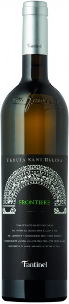 Вино Tenuta Sant'Helena, "Frontiere", Collio DOC