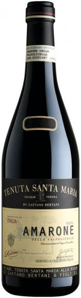 Вино Tenuta Santa Maria, Amarone della Valpolicella Classico Riserva DOCG, 2013