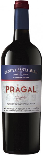 Вино Tenuta Santa Maria, "Pragal", Verona IGT, 2018