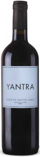Вино Tenuta Sette Cieli, "Yantra", Toscana IGT, 2014