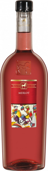 Вино Tenuta Ulisse, Merlot, 2019