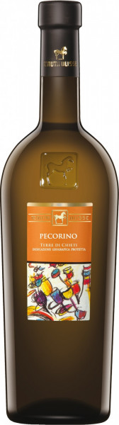 Вино Tenuta Ulisse, Pecorino, Terre di Chieti IGP, 2020