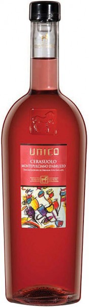 Вино Tenuta Ulisse Unico Cerasuolo d’Abruzzo DOC 2008