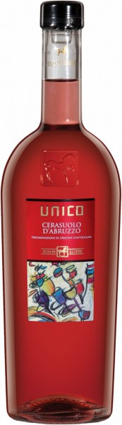 Вино Tenuta Ulisse, "Unico" Cerasuolo d’Abruzzo DOC, 2014