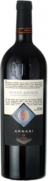 Вино Tenuta Valleselle, "Arnasi" Pinot Grigio delle Venezie IGP