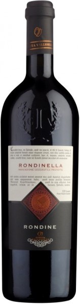 Вино Tenuta Valleselle, "Rondine" Rondinella IGP