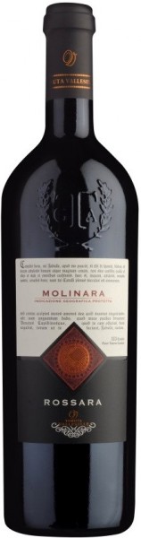 Вино Tenuta Valleselle, "Rossara" Molinara IGP