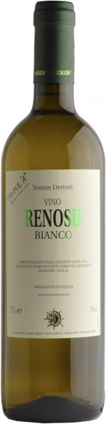 Вино Tenute Dettori, "Renosu" Bianco