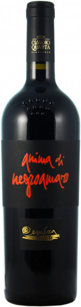Вино Tenute Emera, "Anima di Negroamaro" Lizzano Rosso Superiore DOP