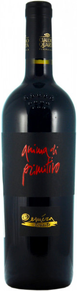 Вино Tenute Emera, "Anima di Primitivo", Primitivo di Manduria DOP