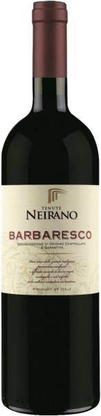 Вино Tenute Neirano, Barbaresco DOCG, 2017