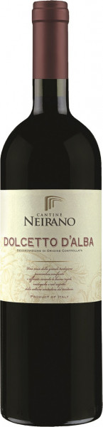Вино Tenute Neirano, Dolcetto d'Alba DOC