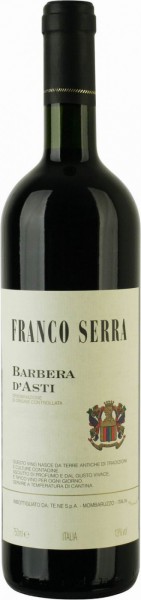 Вино Tenute Neirano, "Franco Serra" Barbera d'Asti DOCG