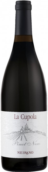 Вино Tenute Neirano, "La Cupola" Pinot Nero DOC, 2021