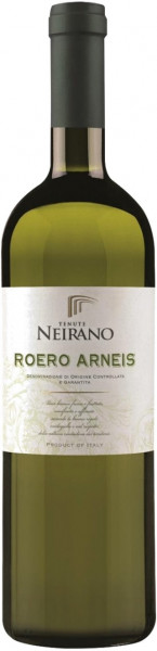Вино Tenute Neirano, Roero Arneis DOCG, 2020