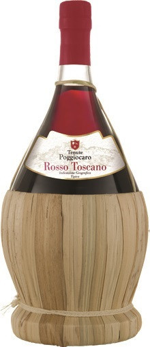 Вино Tenute Poggiocaro, Rosso Toscano IGT