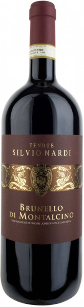 Вино Tenute Silvio Nardi, Brunello di Montalcino DOCG, 2005, 1.5 л