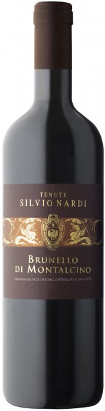 Вино Tenute Silvio Nardi, Brunello di Montalcino DOCG, 2006